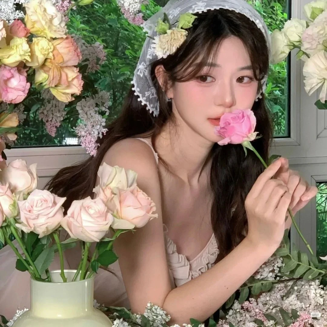 我喜欢的小清新女头