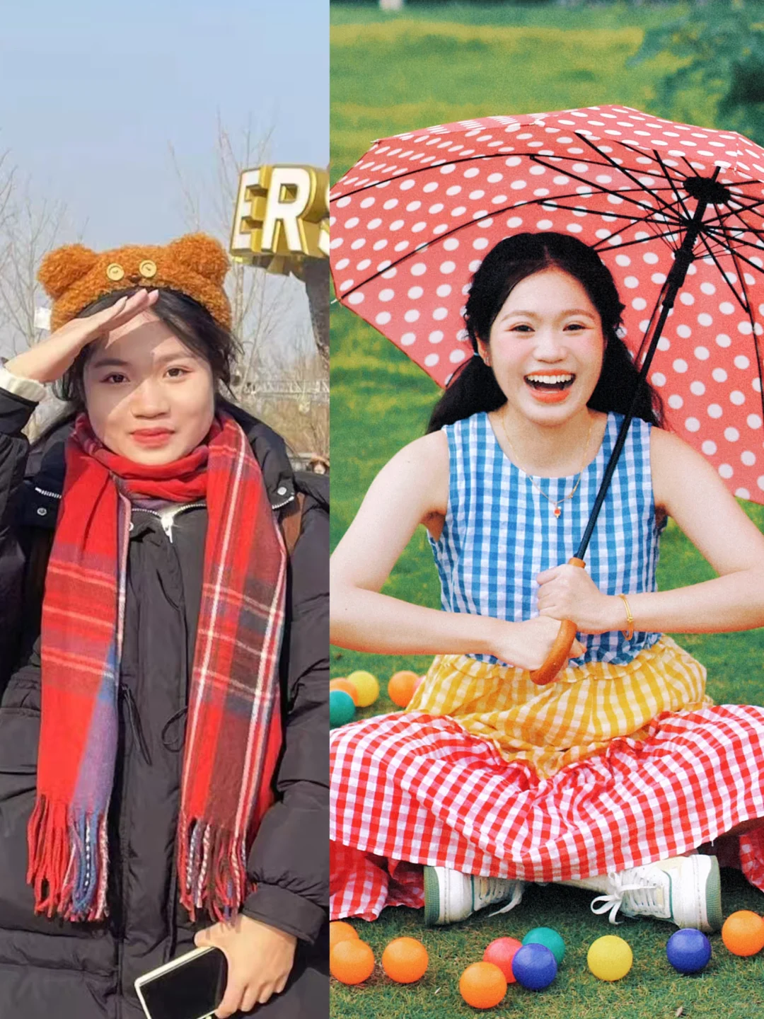 如何做到把每一位普通女孩拍成生命力女主❓