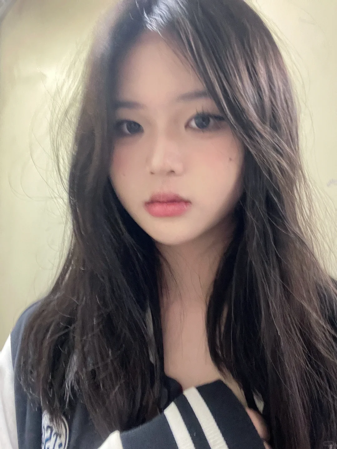 江西的女高中生