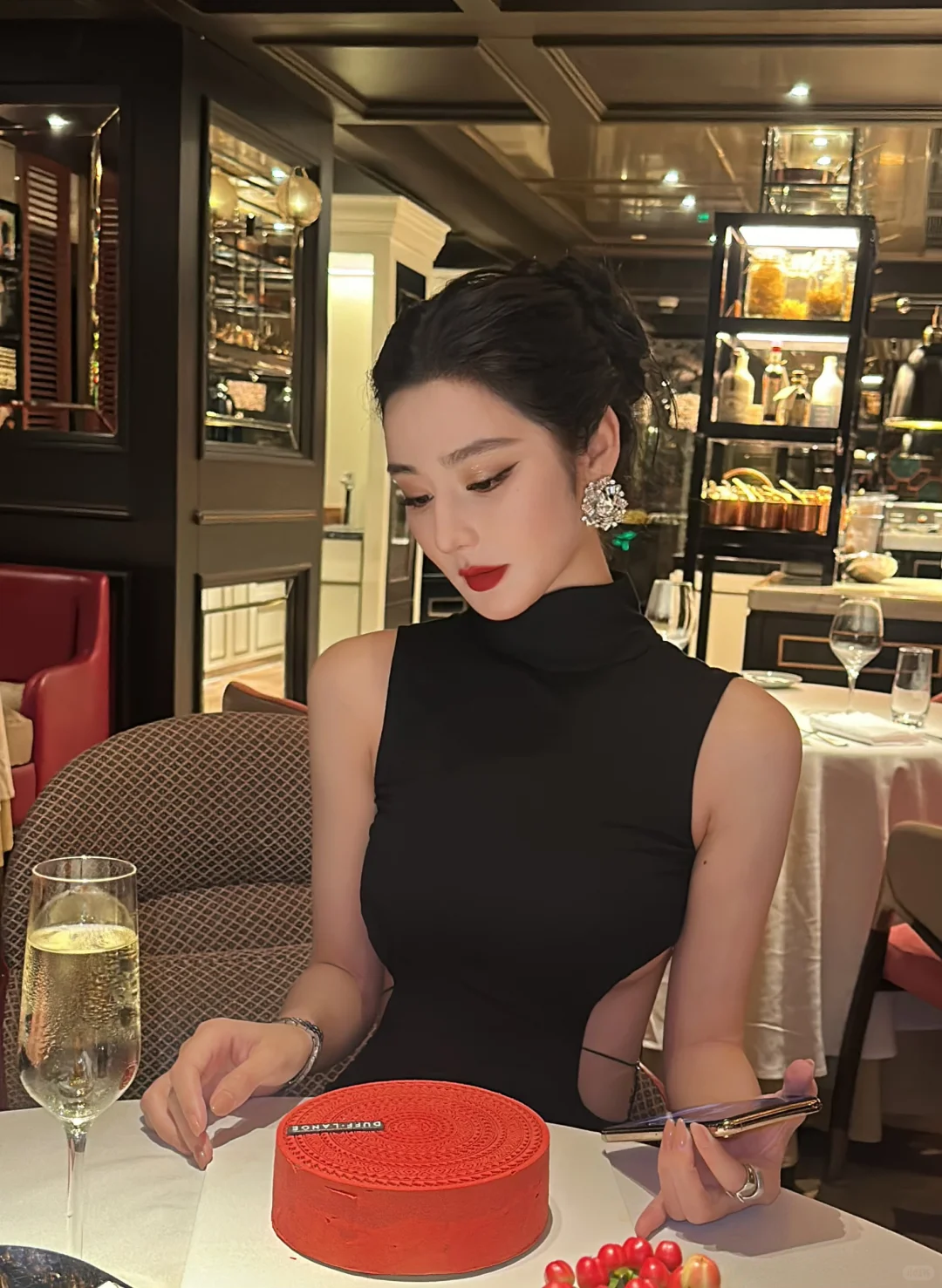 愿人生如此刻🥂