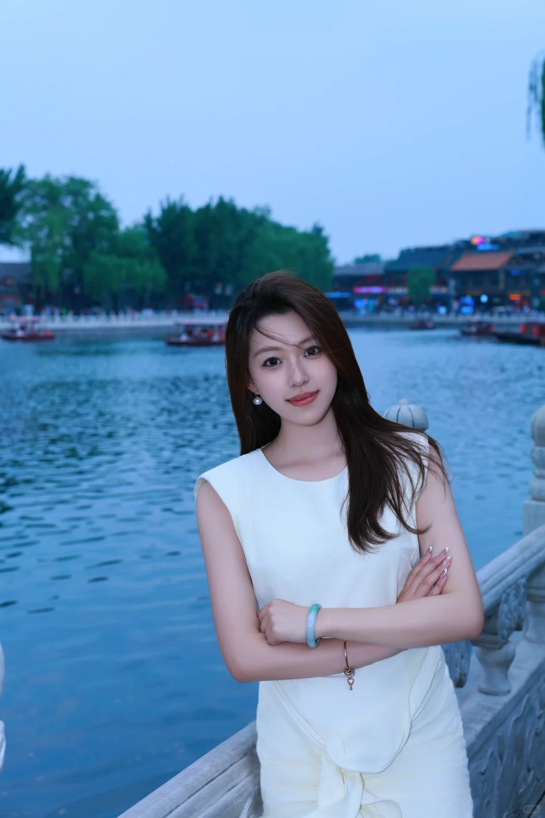 什刹海的摄影师你们是要考研吗…