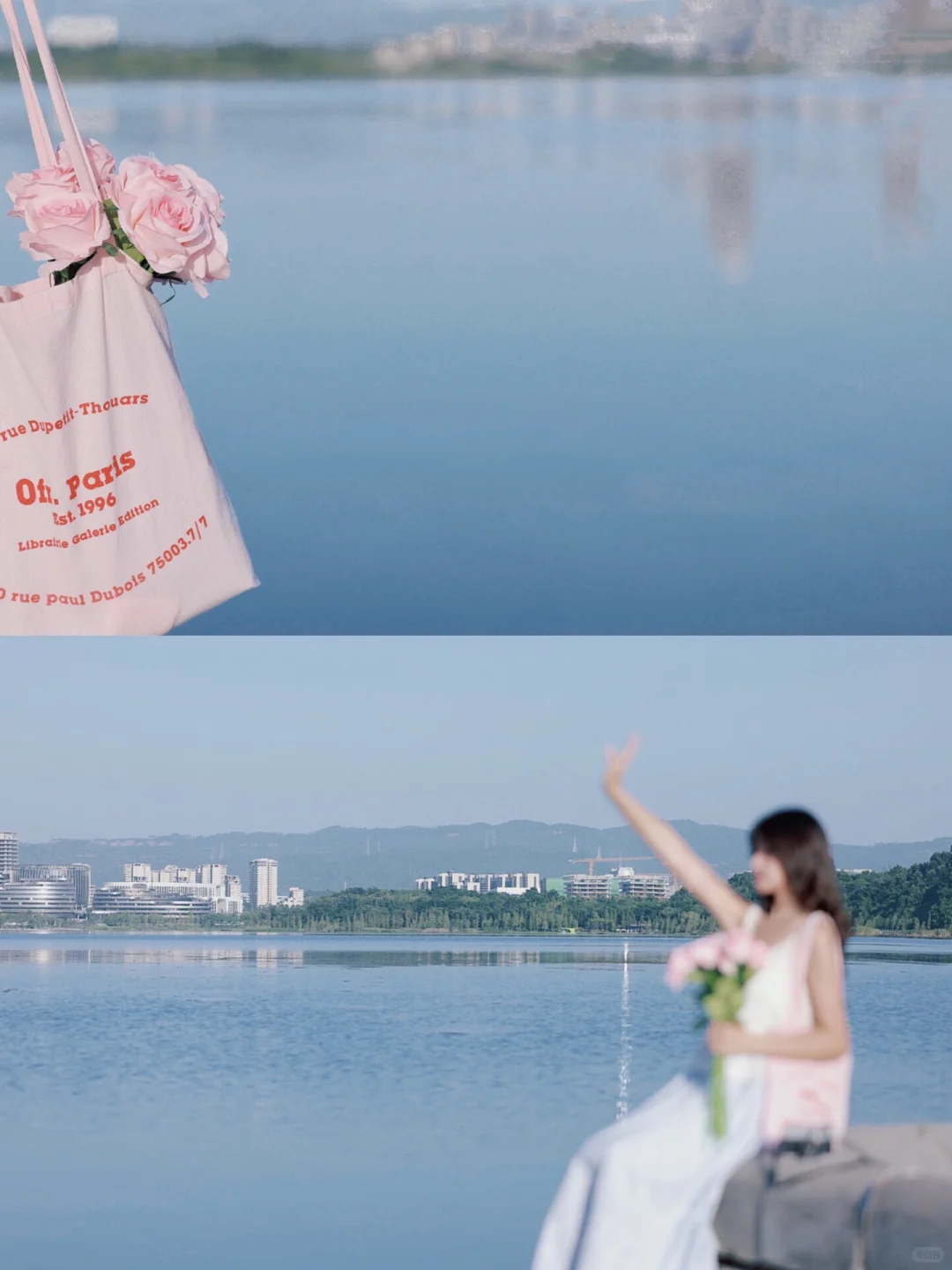 把生活拍成电影｜不露脸氛围感拍照姿势