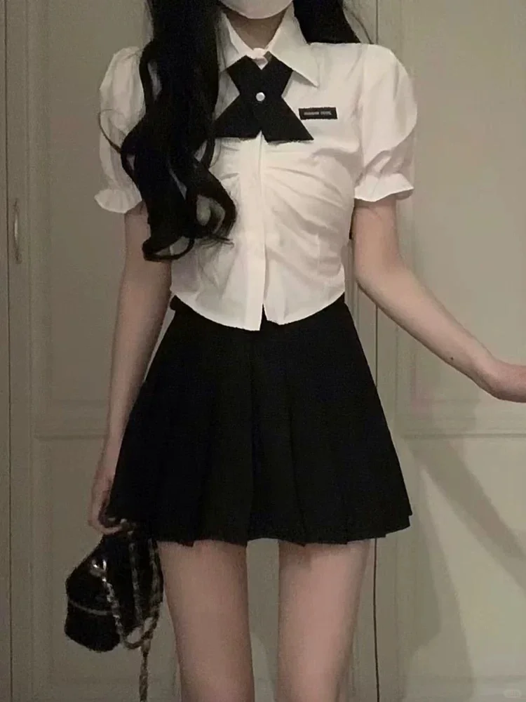 今日黑色系穿搭！！！🤍🖤