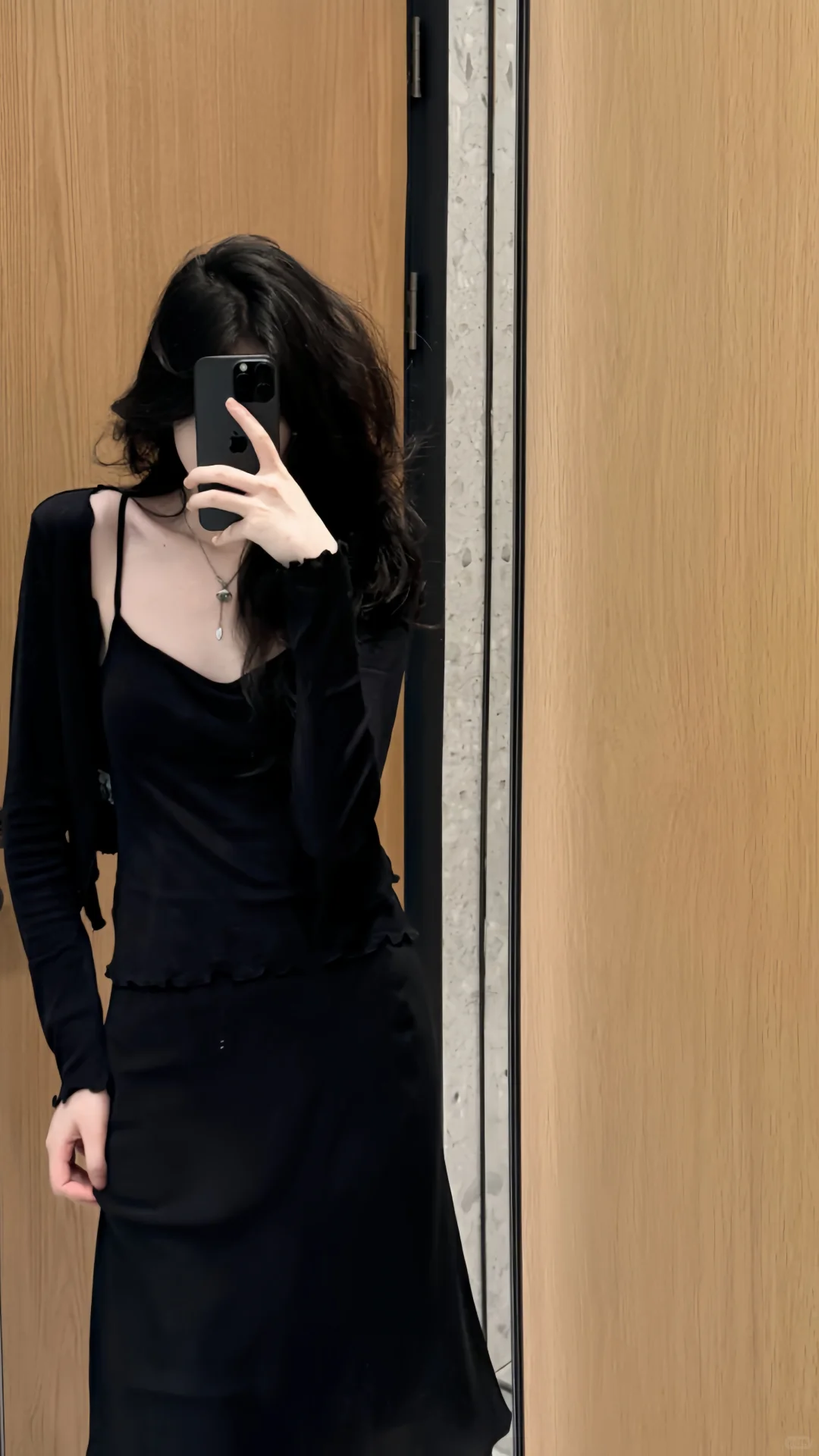 all black 全黑•⁺🖤º·˚•₊ˎˊ˗