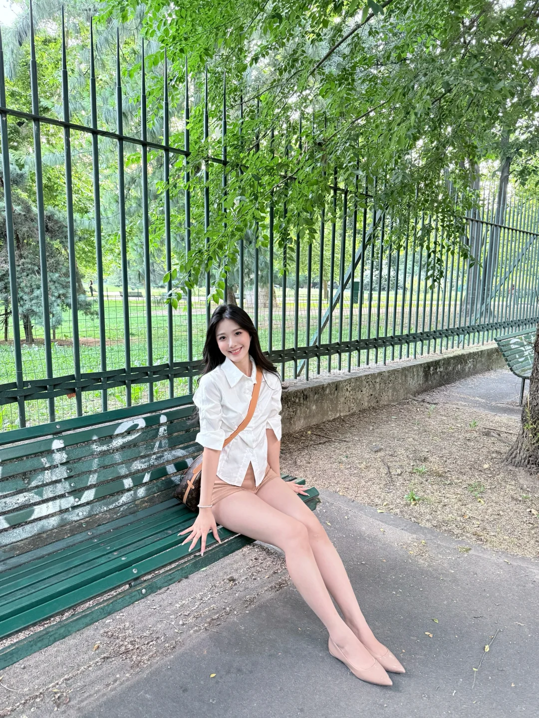 阳光午后
