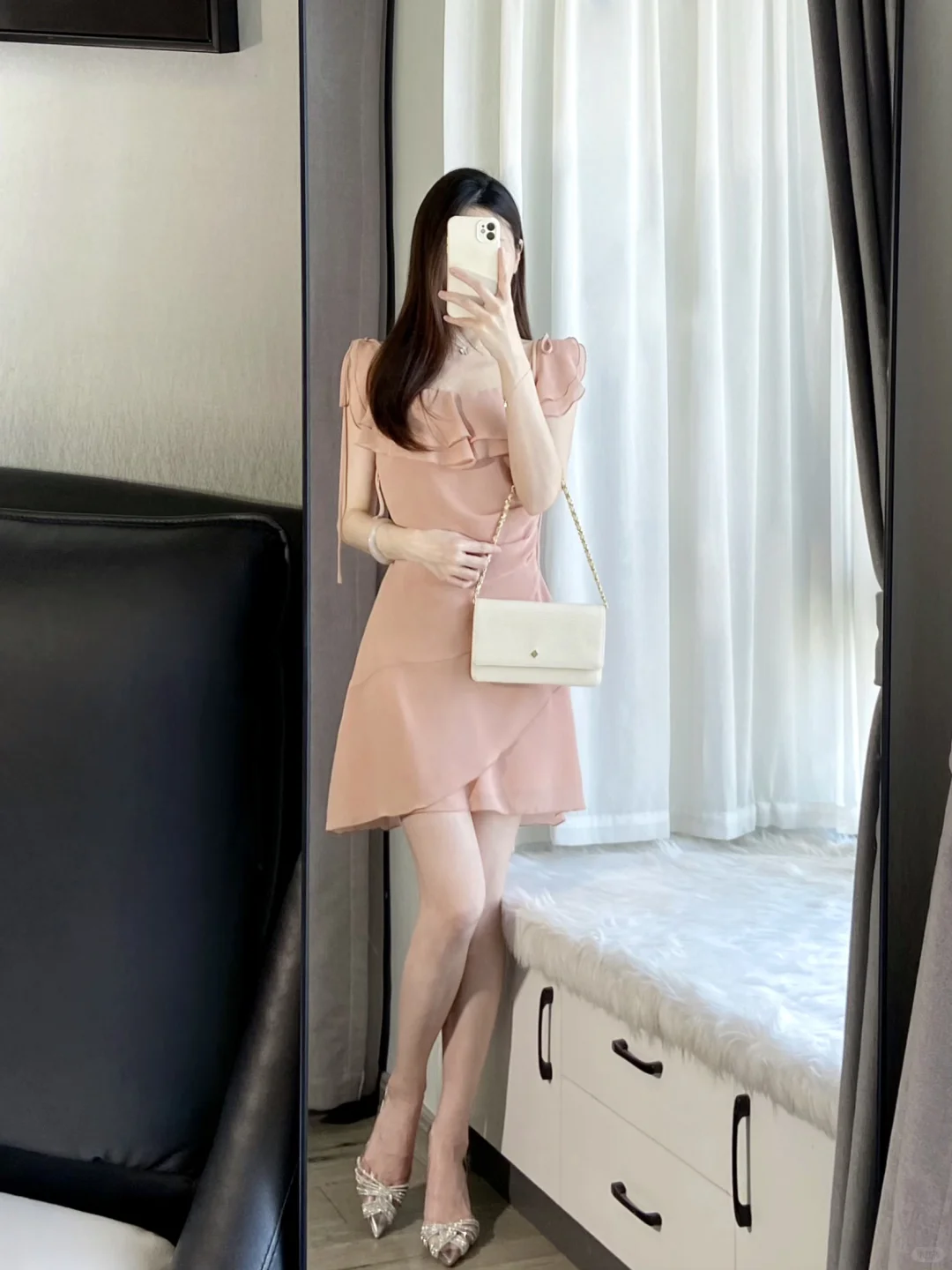 我真的夸累了！这种清冷大美女感真的绝！！！