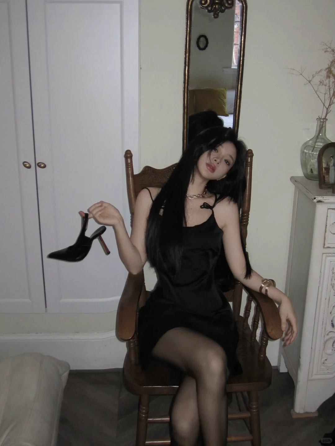 Parisian woman