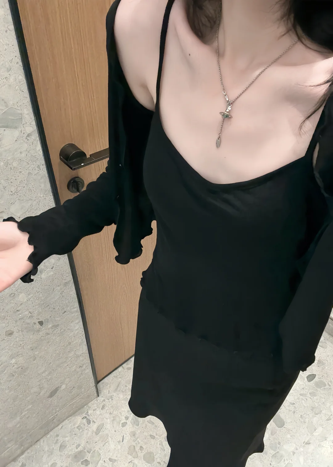 all black 全黑•⁺🖤º·˚•₊ˎˊ˗