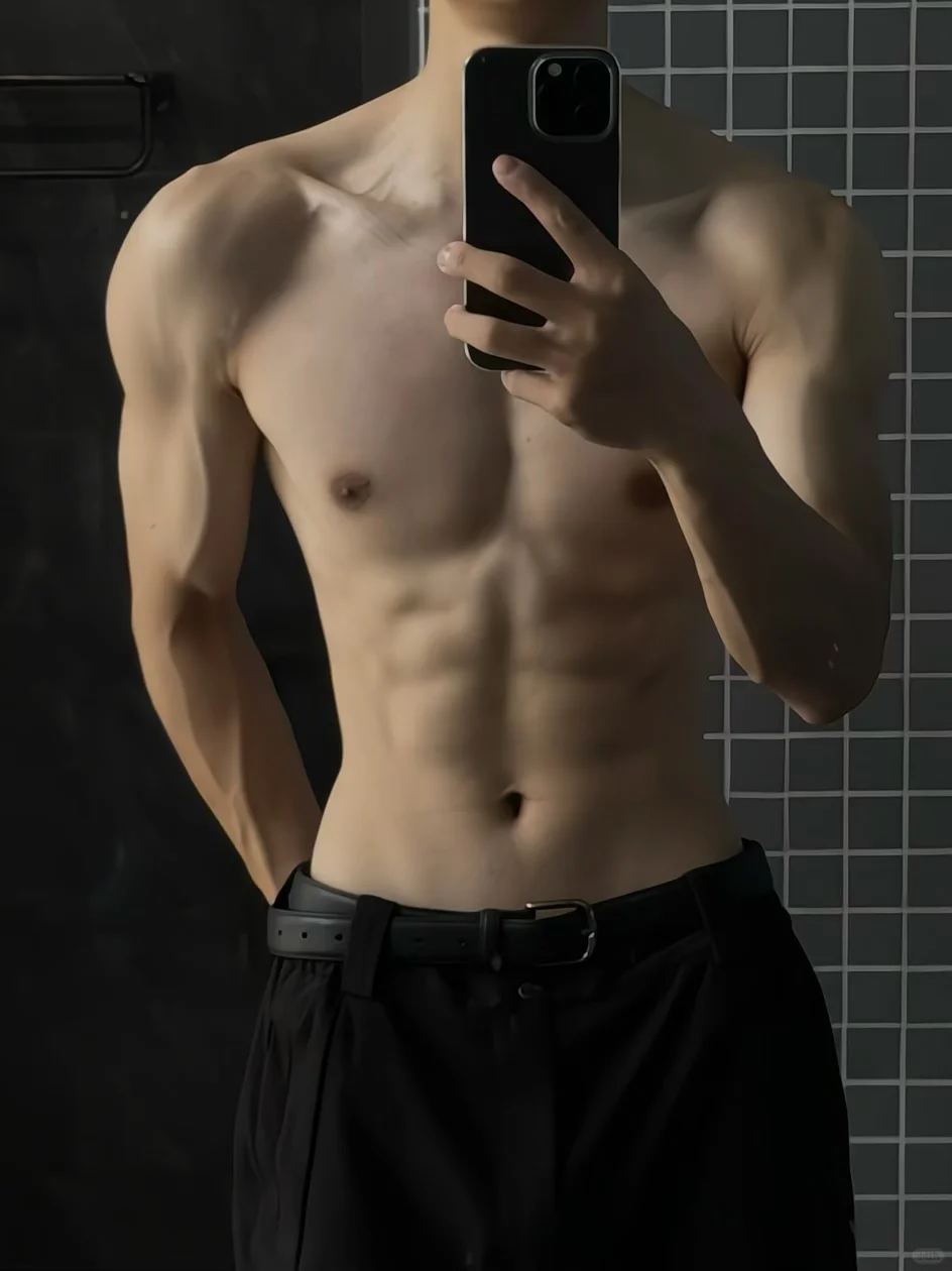 他们说黑色更有韵味