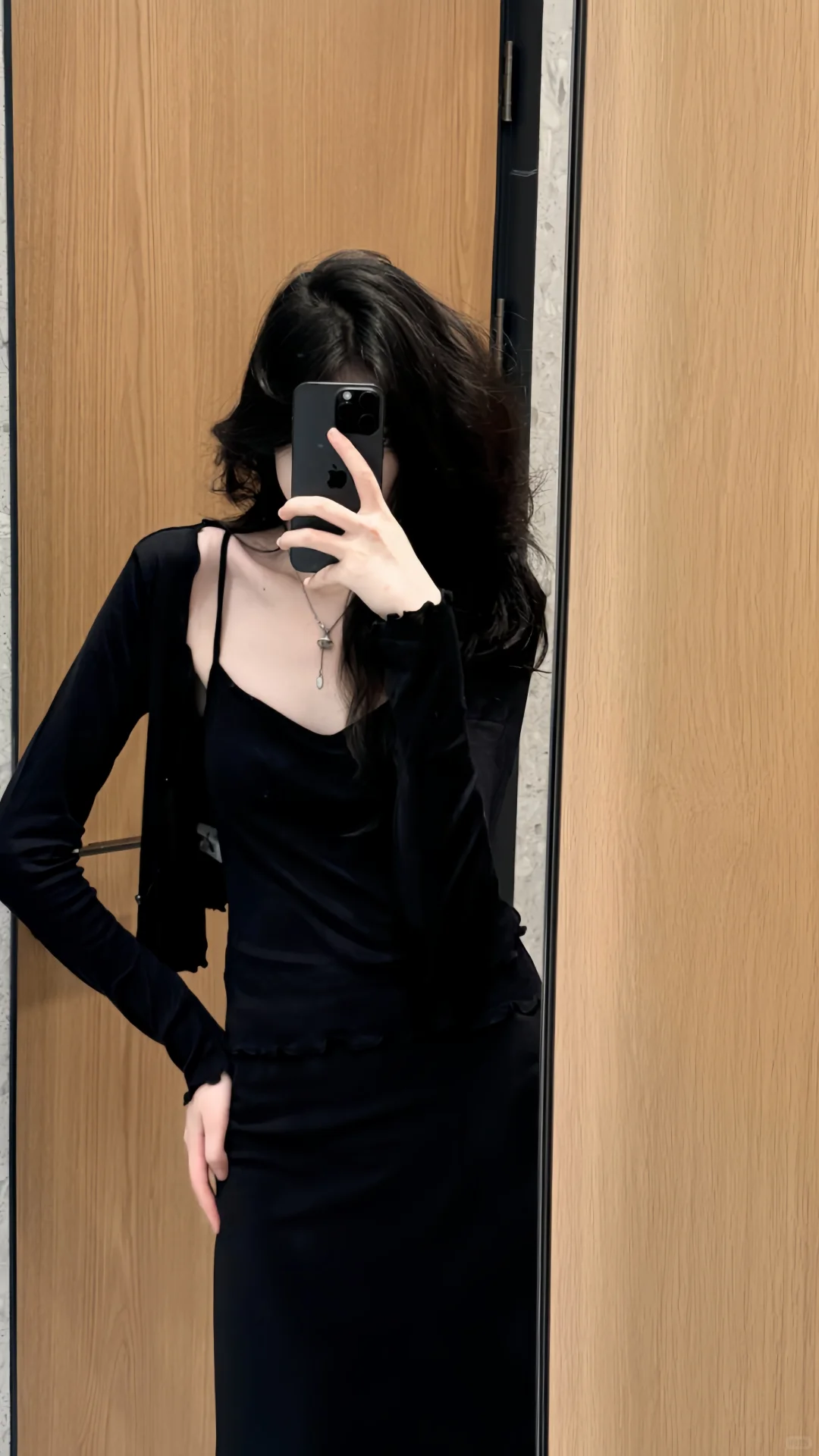 all black 全黑•⁺🖤º·˚•₊ˎˊ˗