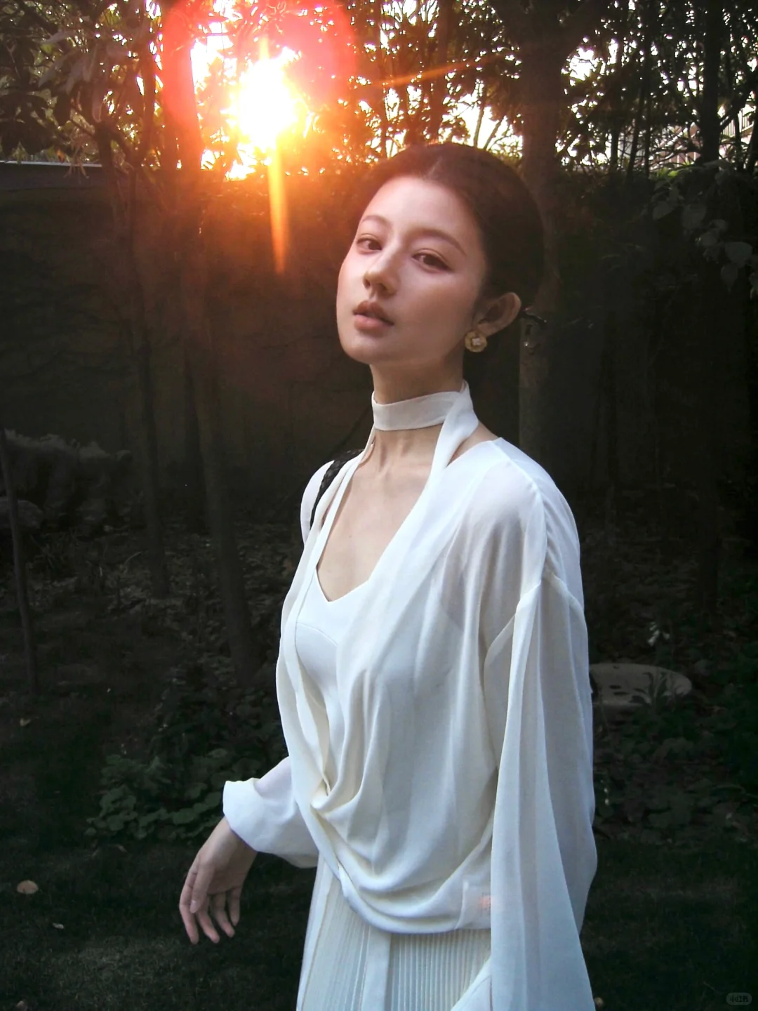 女生就该自觉矜贵