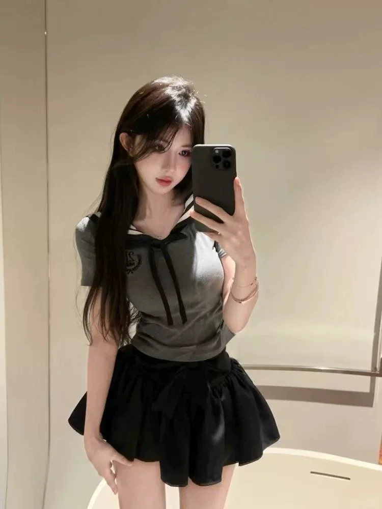 今日黑色系穿搭！！！🤍🖤