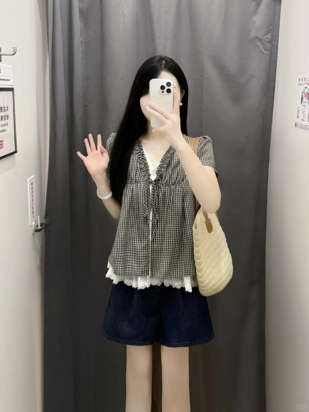 🎞️瘦了，更清新少女感了～