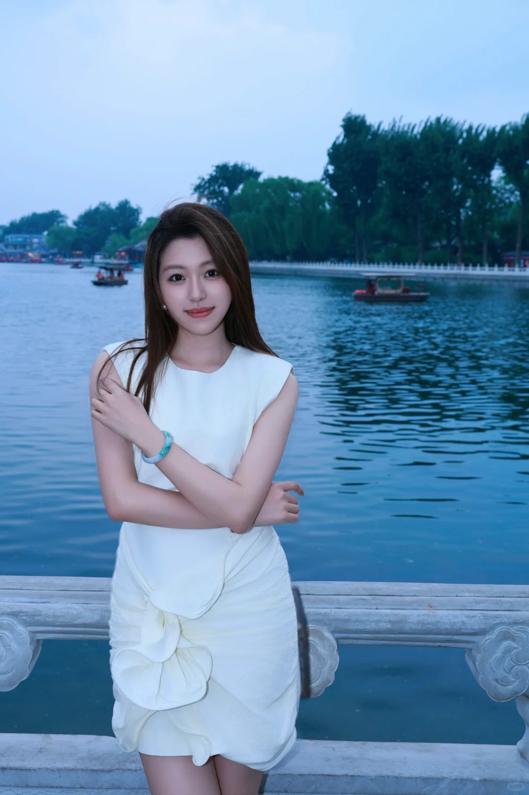 什刹海的摄影师你们是要考研吗…