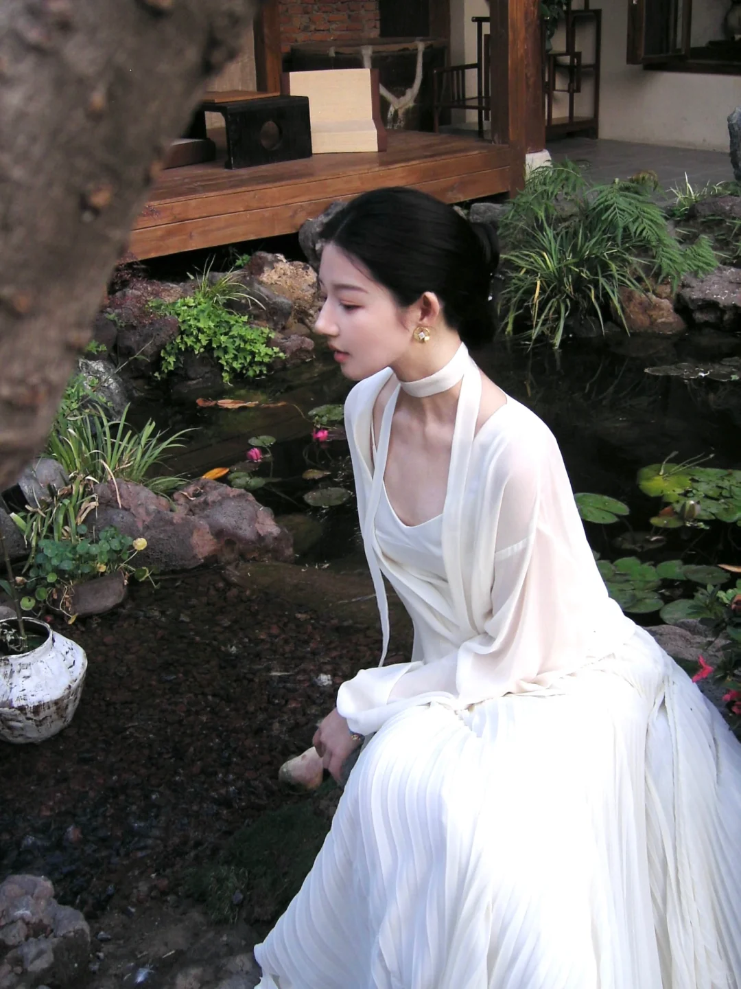 女生就该自觉矜贵