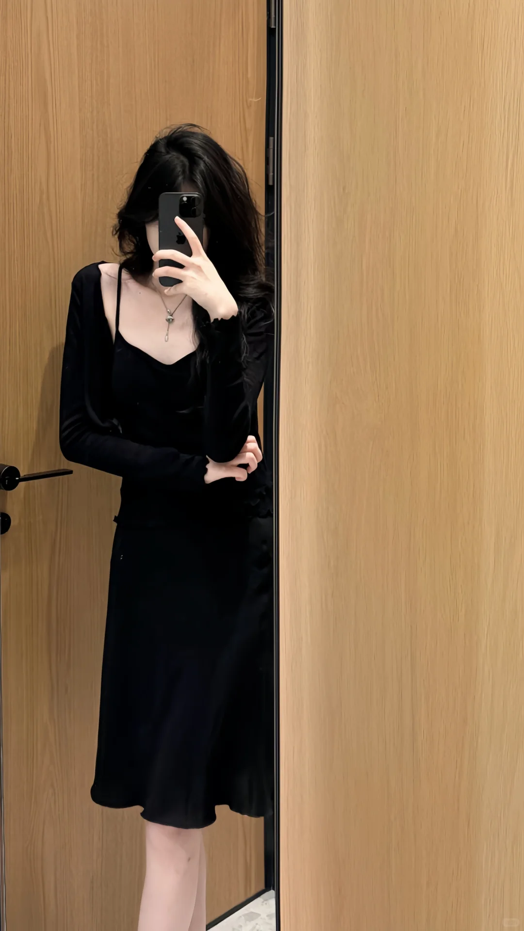 all black 全黑•⁺🖤º·˚•₊ˎˊ˗