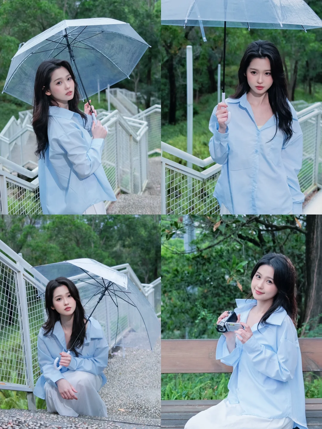 开始摄影的第一个月📷我镜头下的女孩们