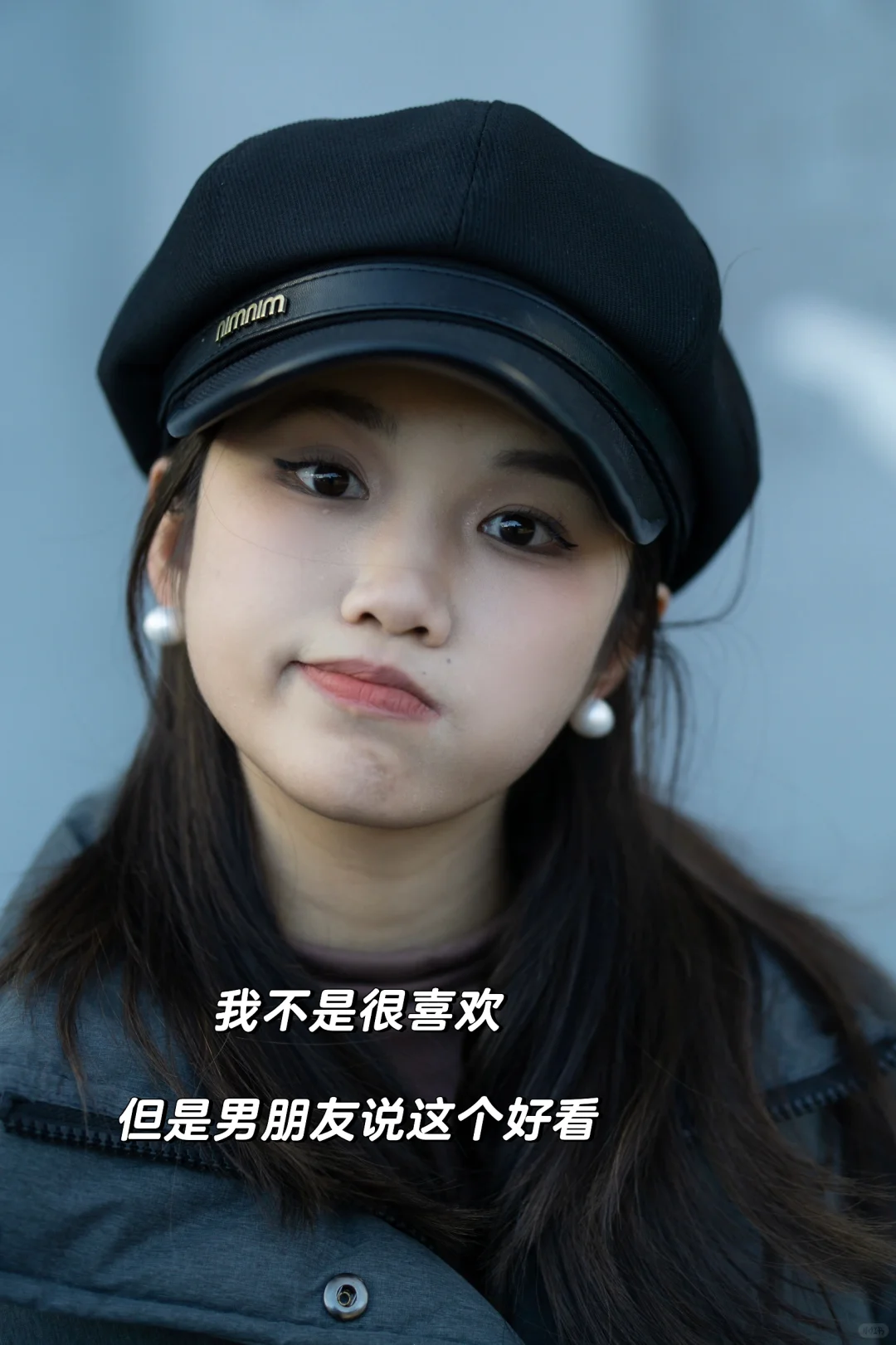男朋友给我拍了两年，还是…