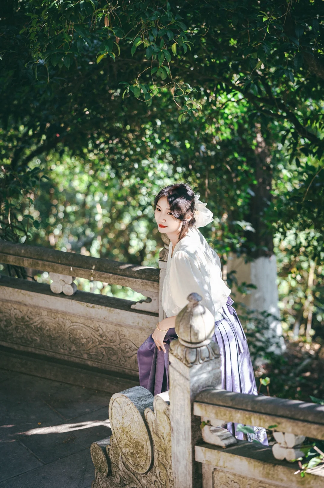 我不懂什么摄影，但我懂怎么给老婆拍照！