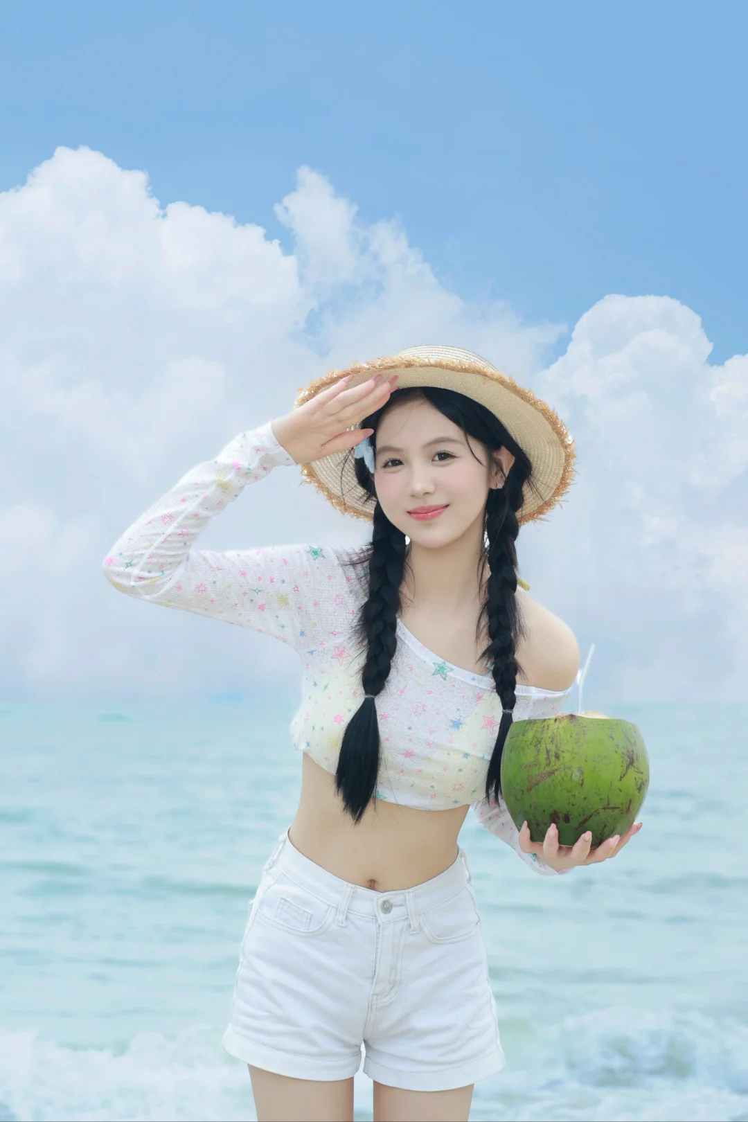 北海约拍|存一些海边的拍照姿势🌊