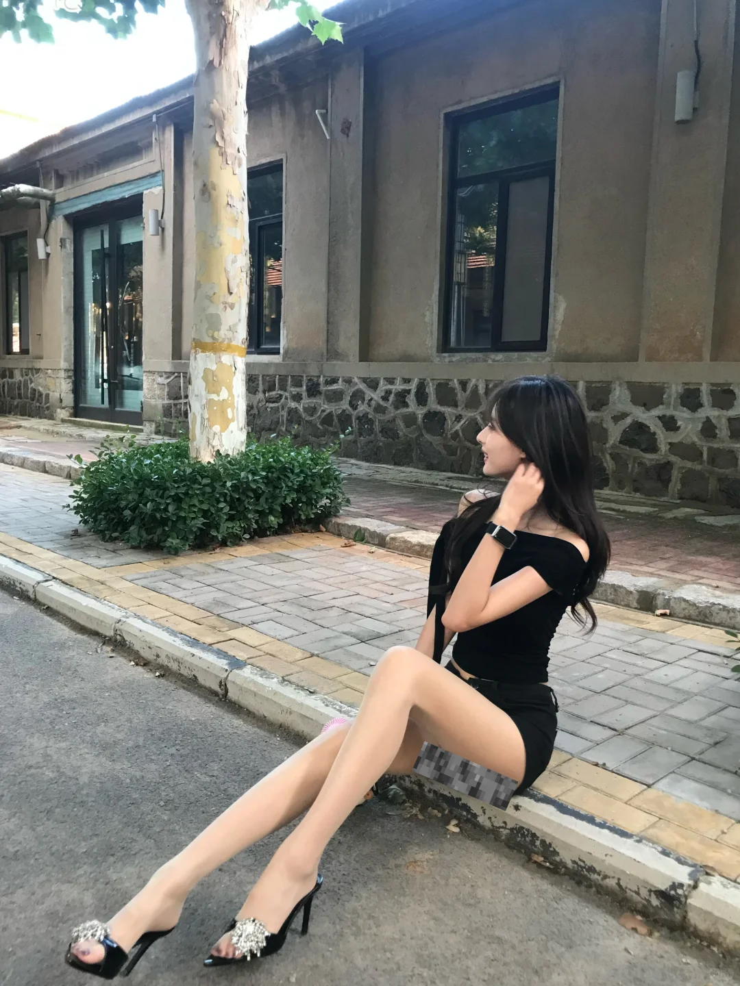 live｜松弛感穿搭