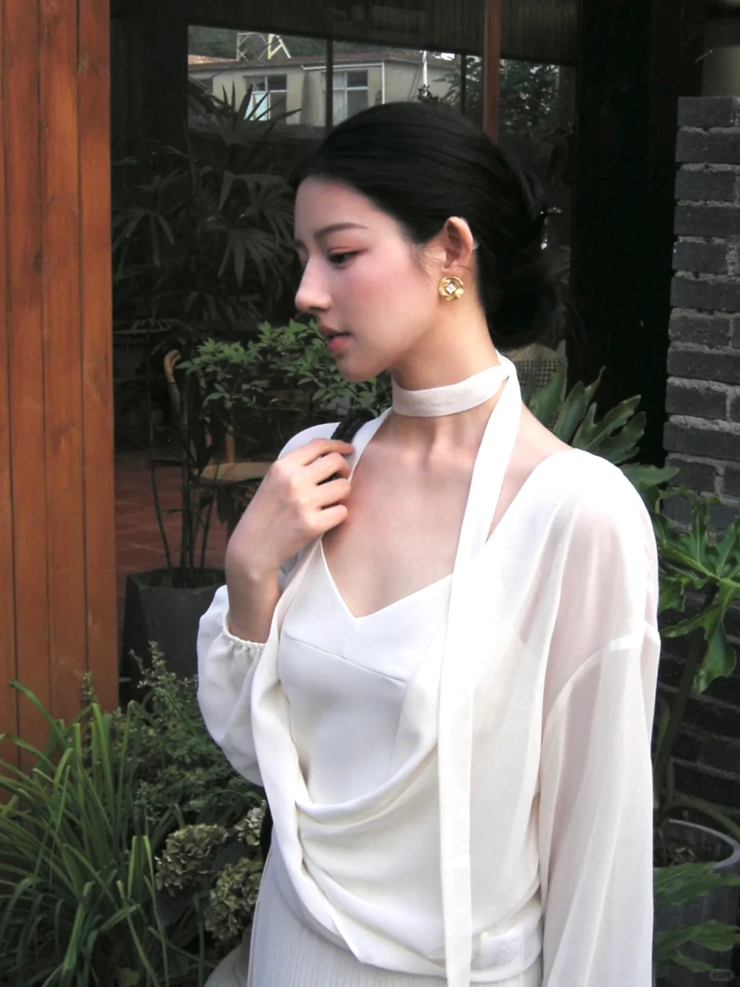 女生就该自觉矜贵