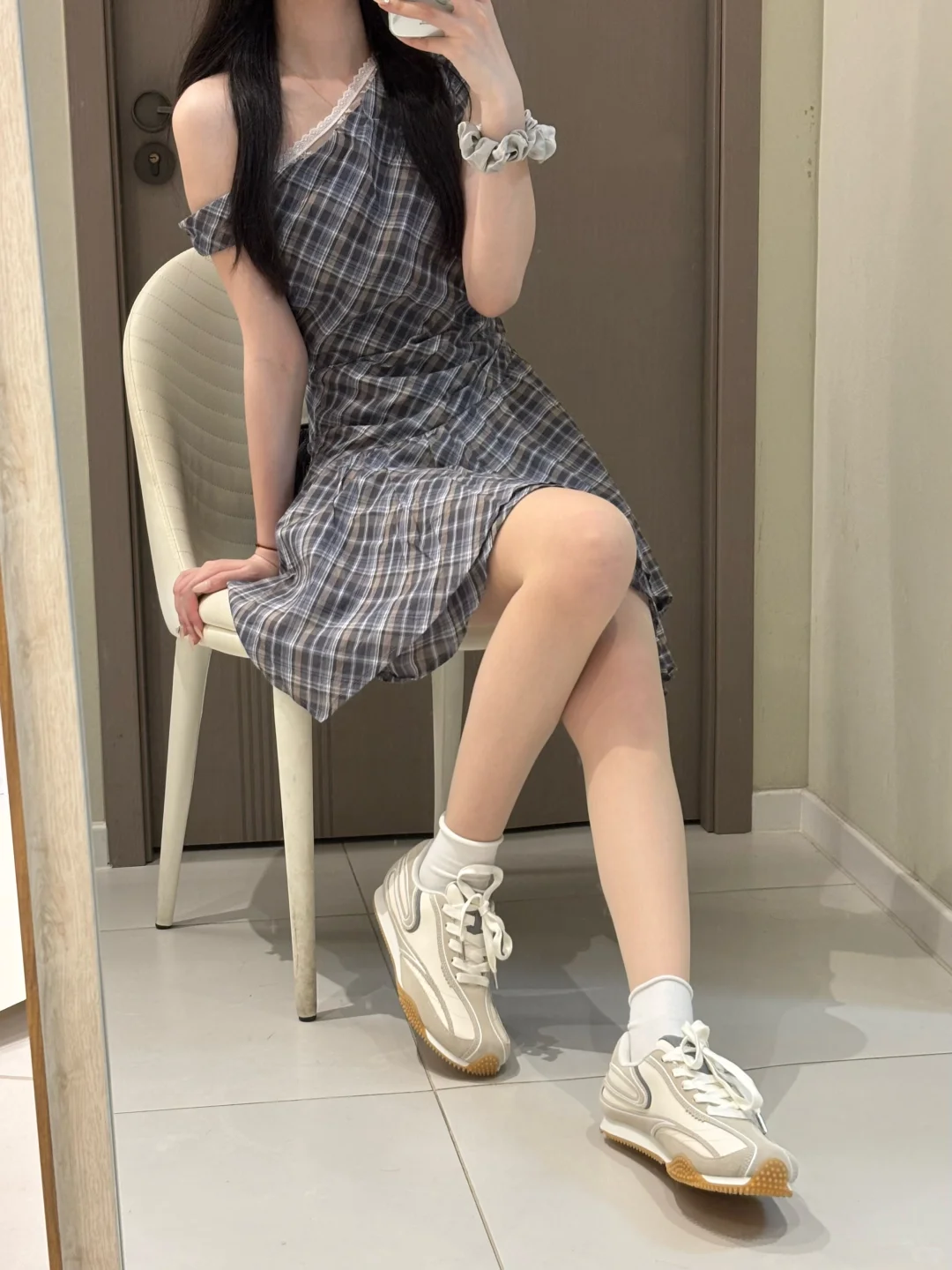 韩系女大～