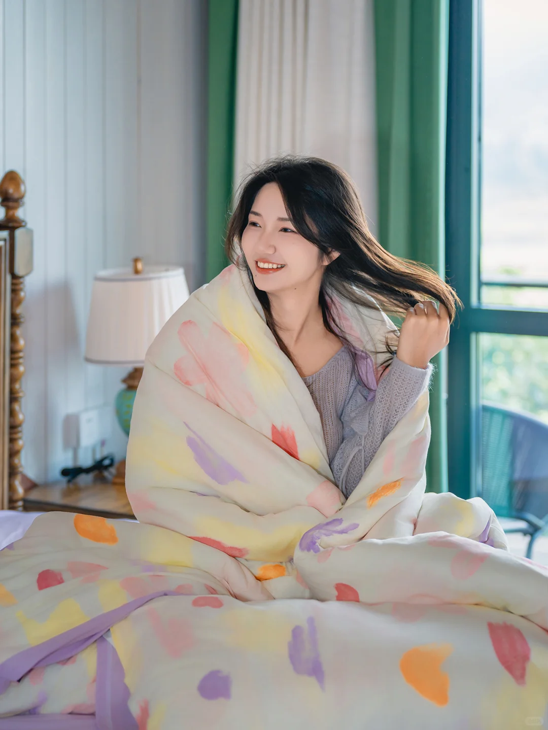 我不懂什么摄影，但我懂怎么给老婆拍照！