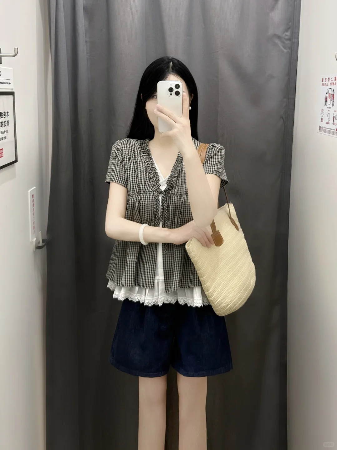 🎞️瘦了，更清新少女感了～