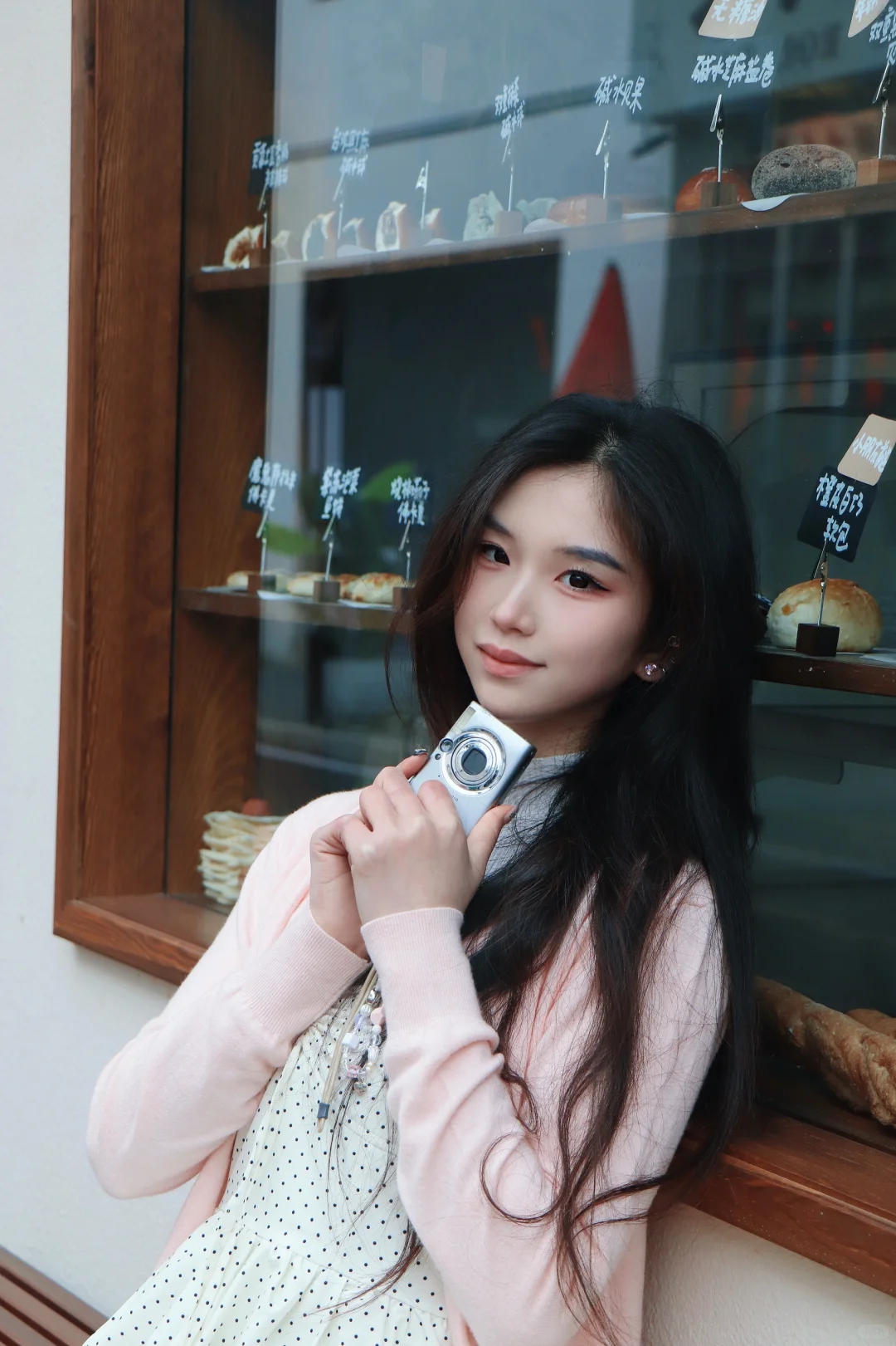 杭州约拍｜谁家女孩这么美啊～