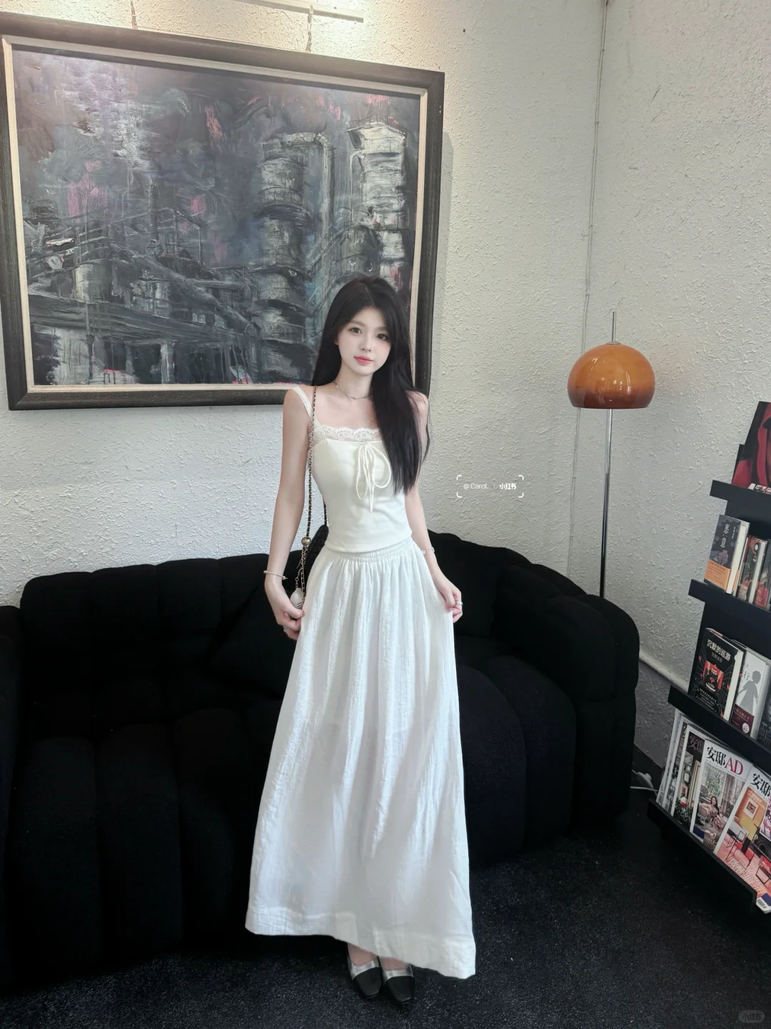 🕊️清冷白月光