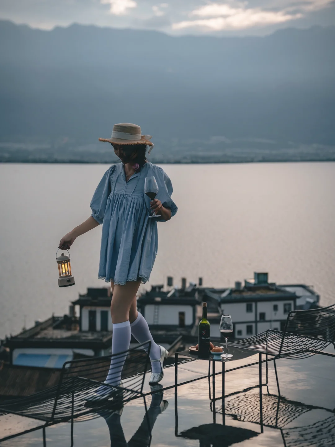 我不懂什么摄影，但我懂怎么给老婆拍照！