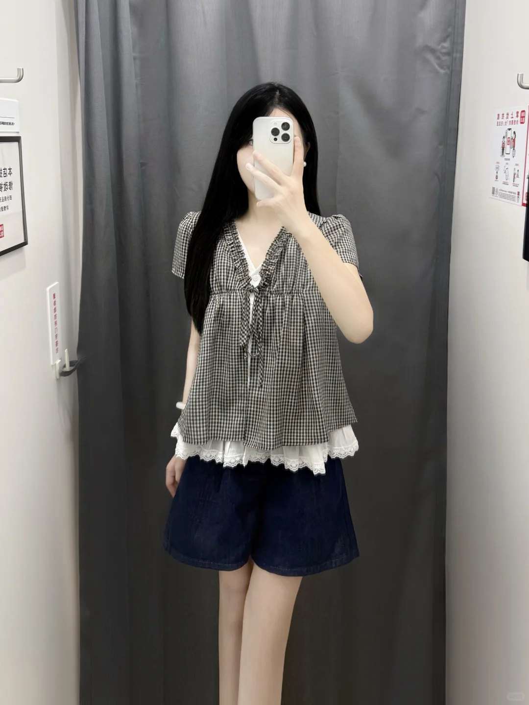 🎞️瘦了，更清新少女感了～