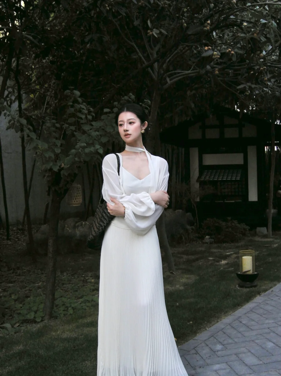 女生就该自觉矜贵