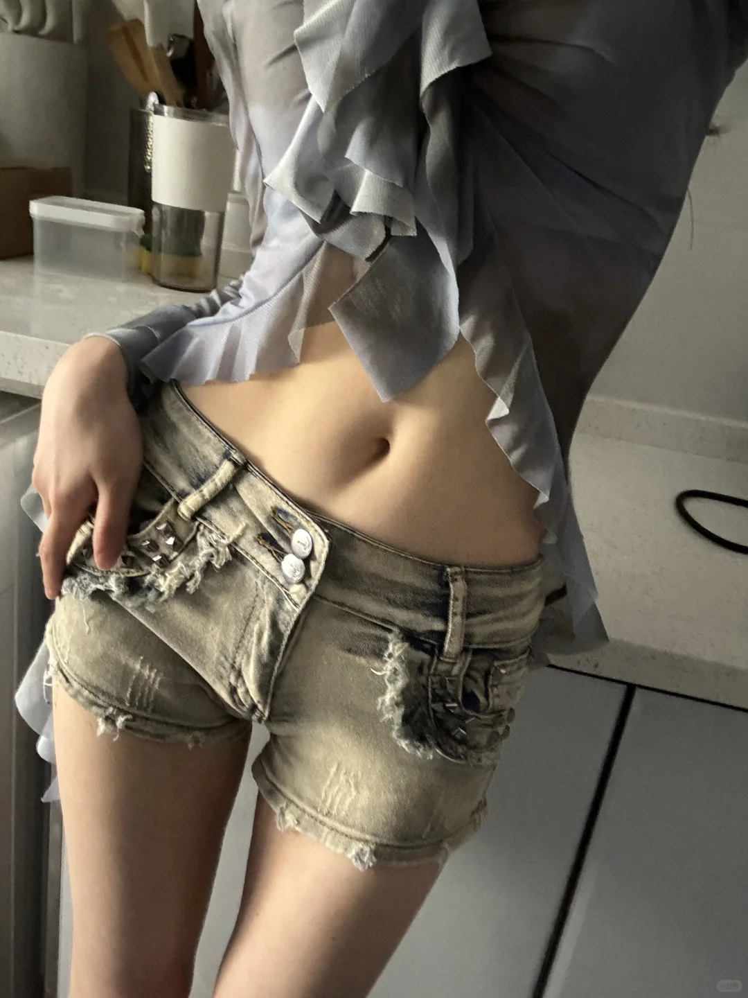 158｜86 这套好辣 我好喜欢