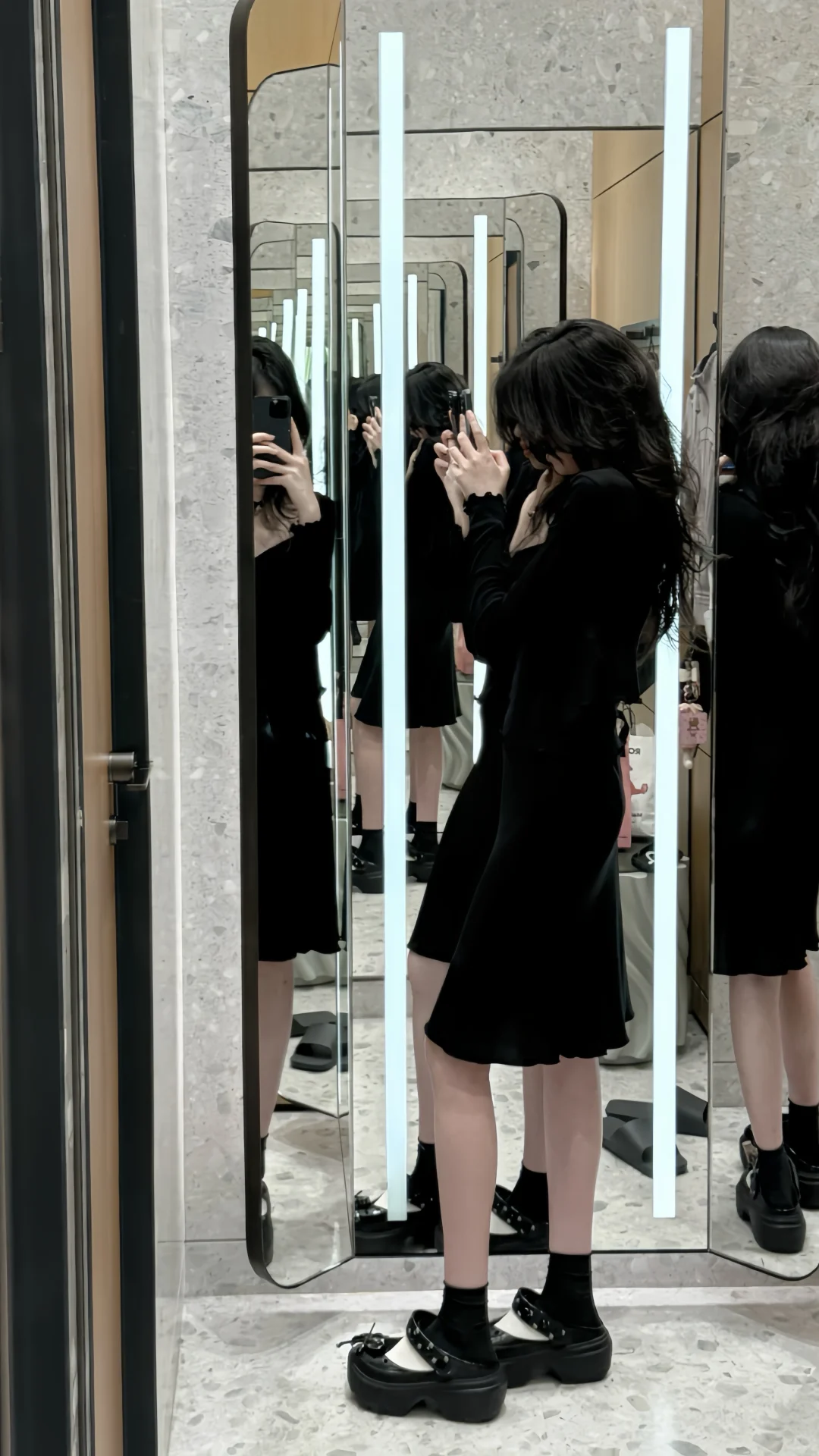 all black 全黑•⁺🖤º·˚•₊ˎˊ˗