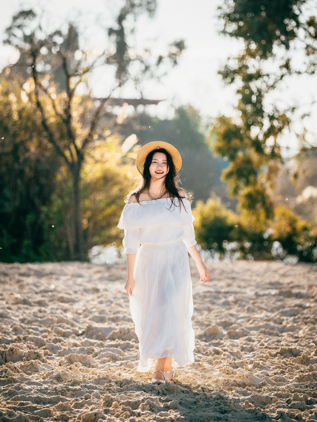 我不懂什么摄影，但我懂怎么给老婆拍照！