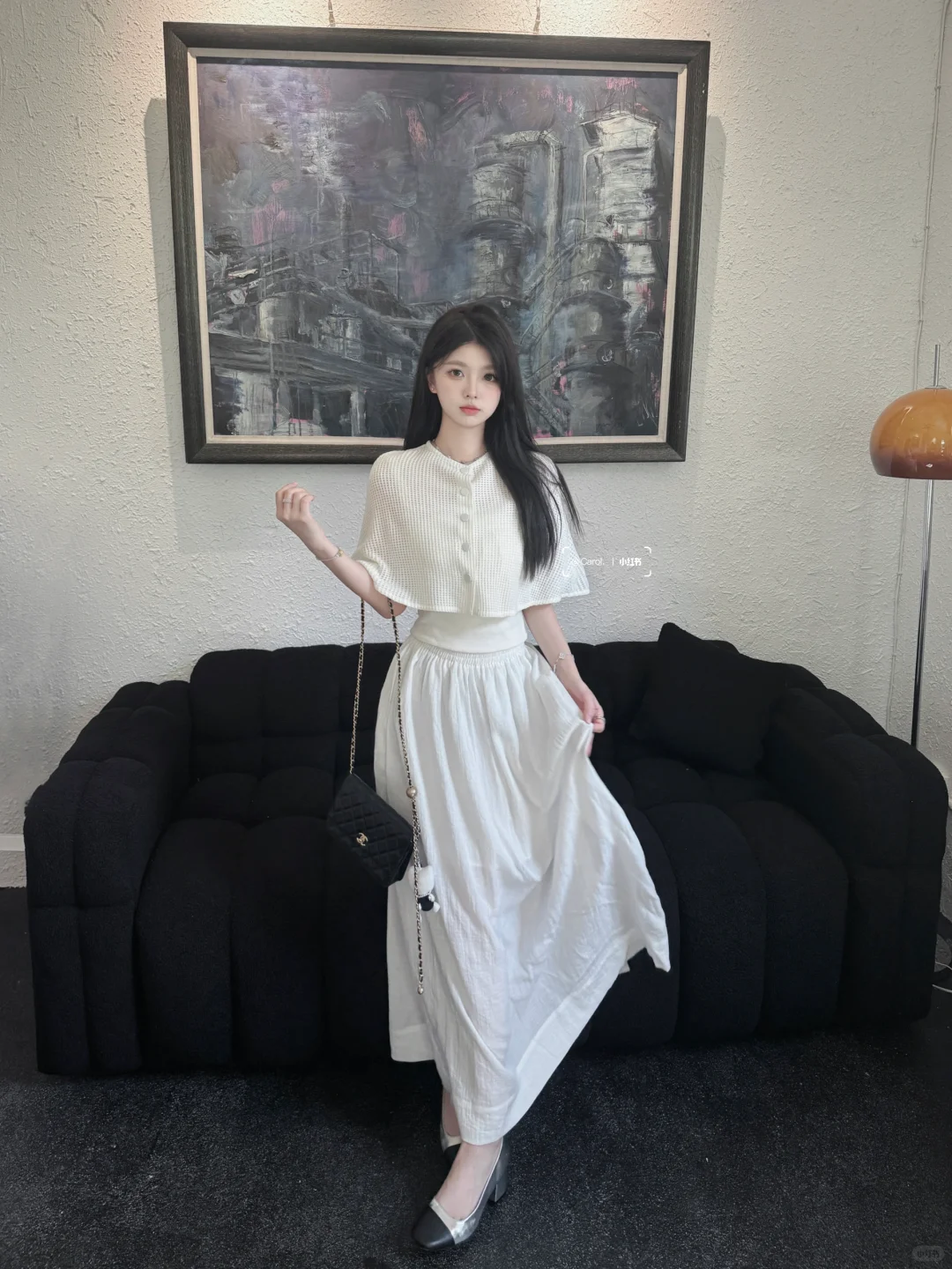 🕊️清冷白月光