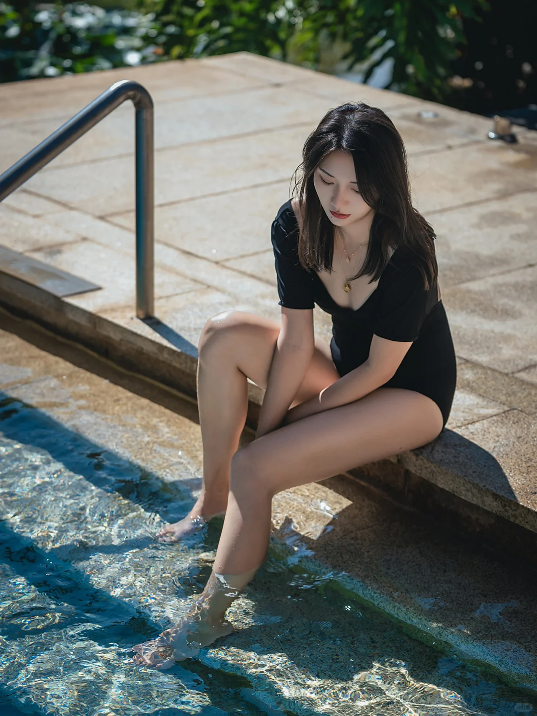 我不懂什么摄影，但我懂怎么给老婆拍照！