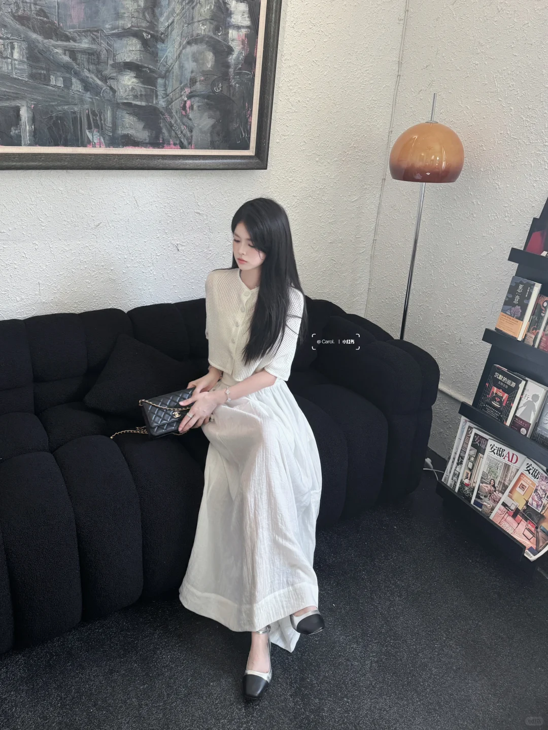 🕊️清冷白月光