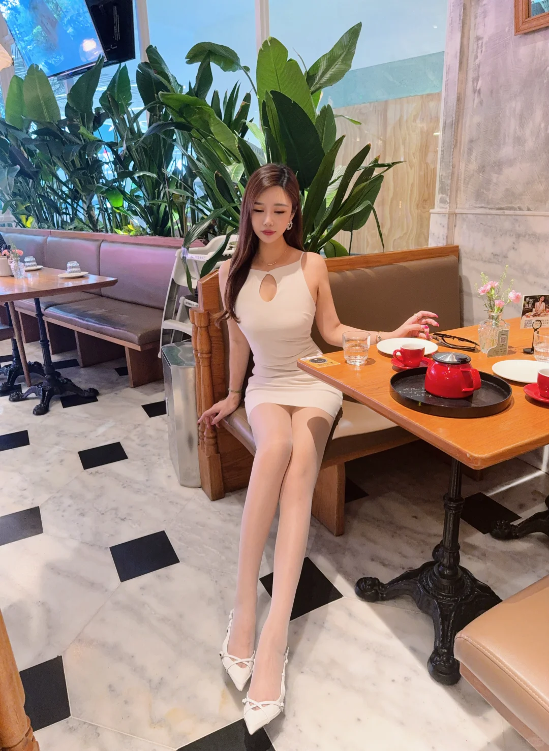 喜欢浅色👗