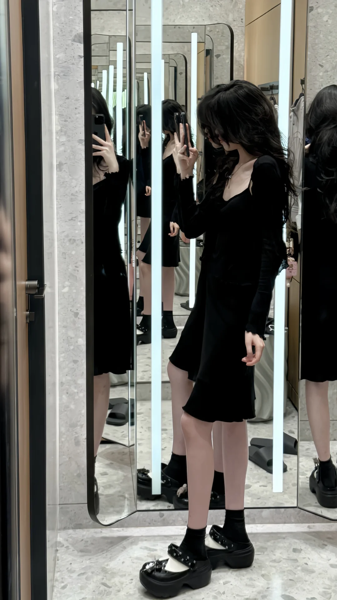 all black 全黑•⁺🖤º·˚•₊ˎˊ˗
