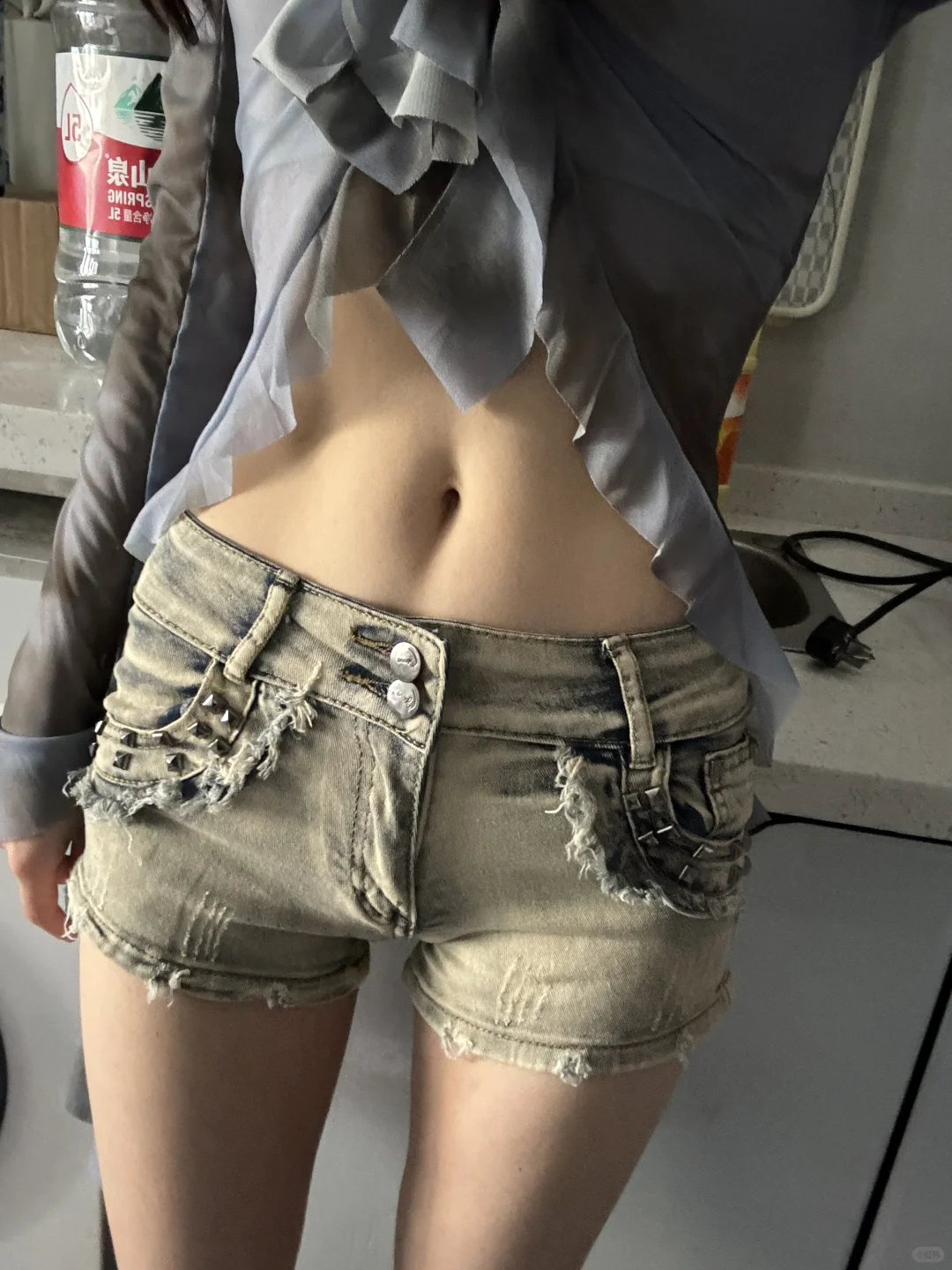 158｜86 这套好辣 我好喜欢