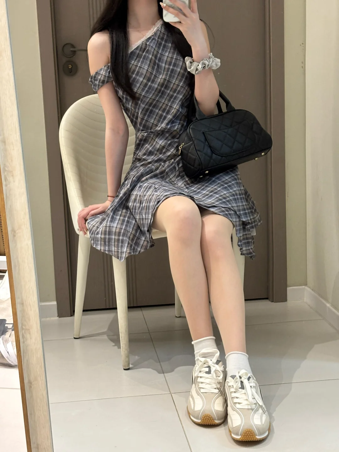 韩系女大～