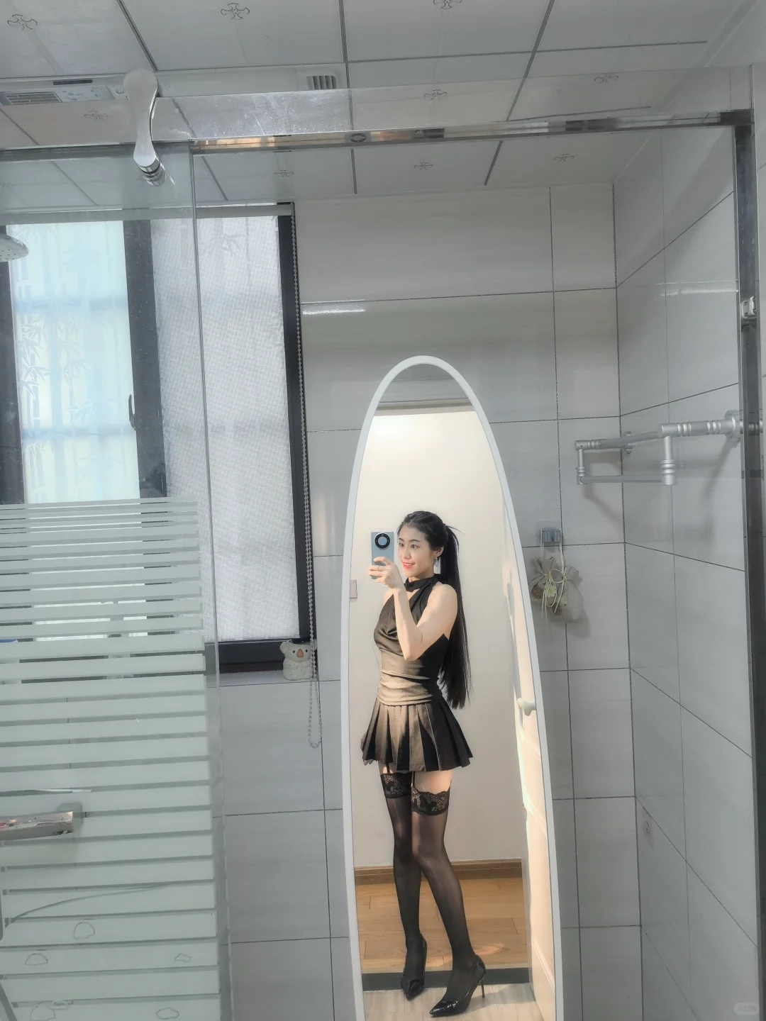 好腿～下辈子还用你！
