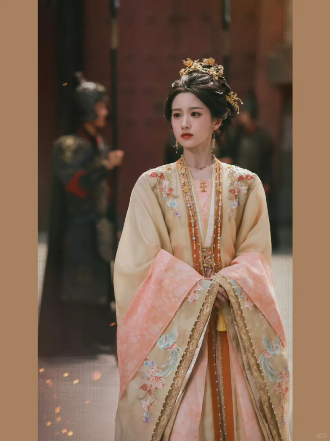 一些好看的华丽宫廷装🌸