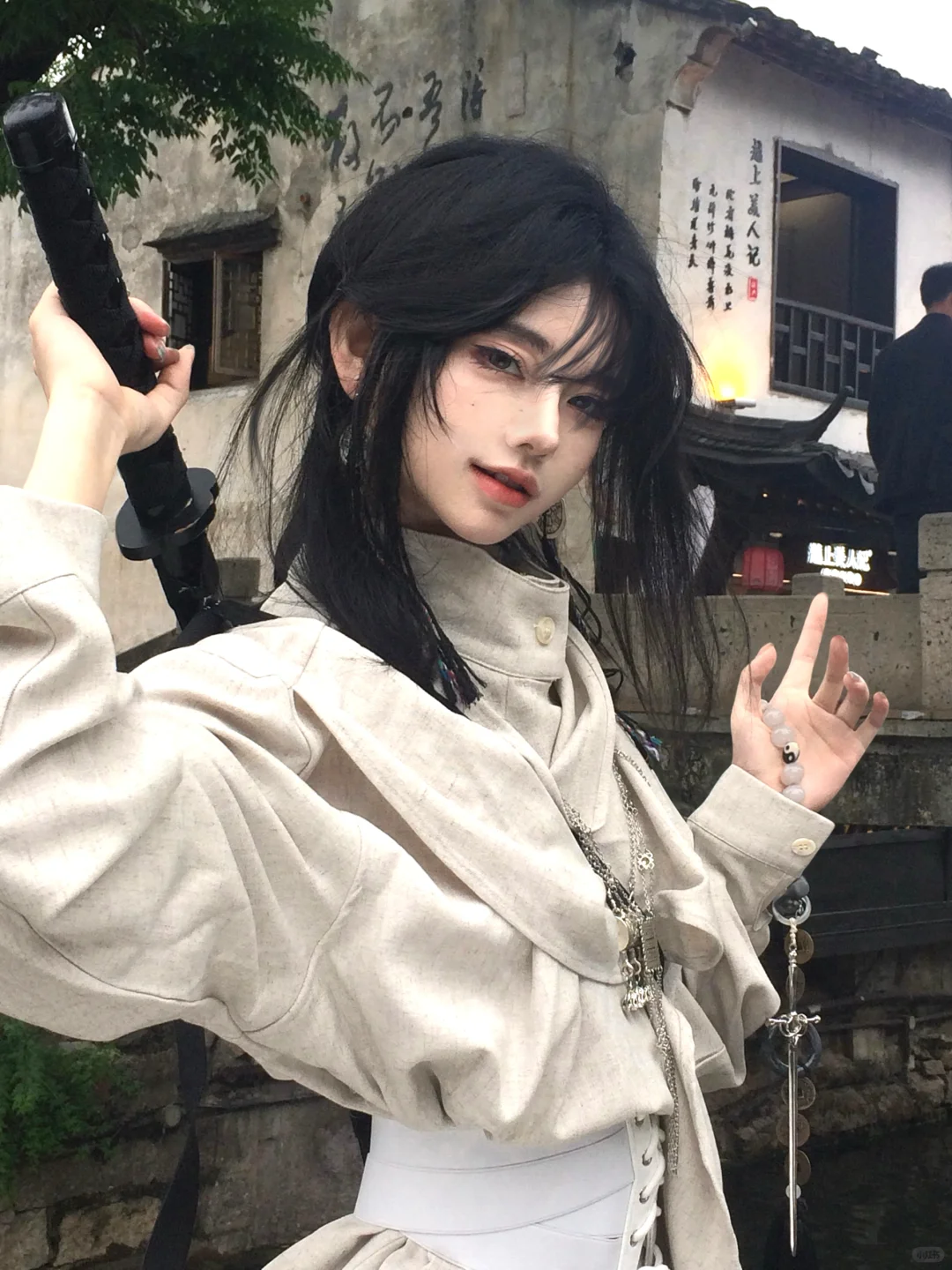 双剑合璧 天下无敌