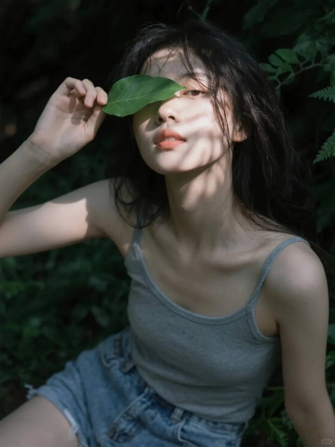 夏日清凉治愈系
