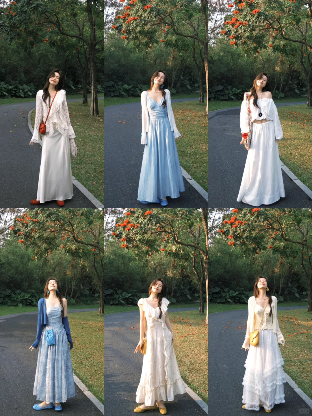 4⃣️0⃣️套｜夏日超有氛围感穿搭合集分享🔗