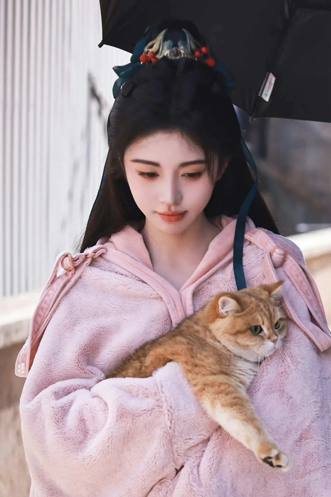 怎么会有这么美的古装女明星～